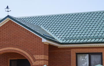 classic The Heath metal roof design