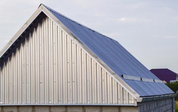 disadvantages of The Heath corrugated roofing