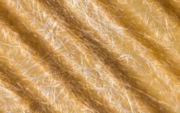 The Heath fibreglass roof waterproofing