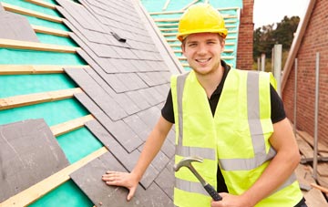 find trusted The Heath roofers