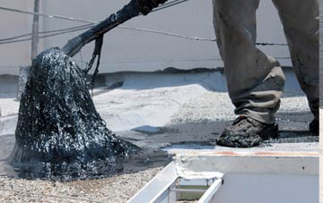 The Heath flat roof waterproofing costs