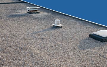 flat roofing The Heath