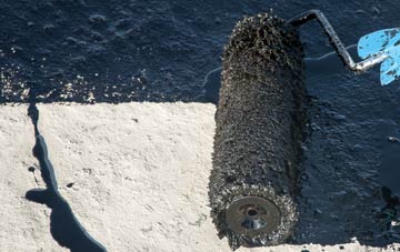 The Heath liquid sealant waterproofing