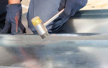 The Heath metal roofing costs