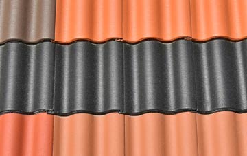 uses of The Heath plastic roofing