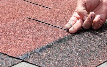 The Heath asphalt roof repairs