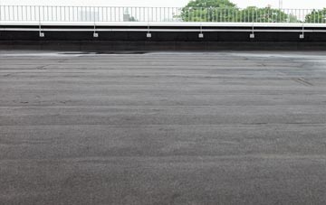 The Heath asphalt roof replacement