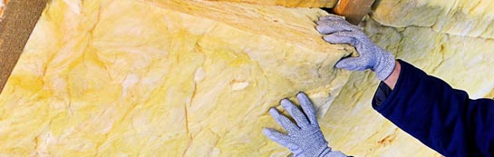 quotes for The Heath roof insulation