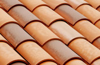 The Heath clay roofing