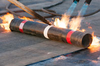 The Heath flat roof sealing