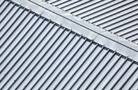 The Heath metal roofing