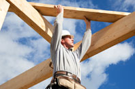 The Heath roof replacement work